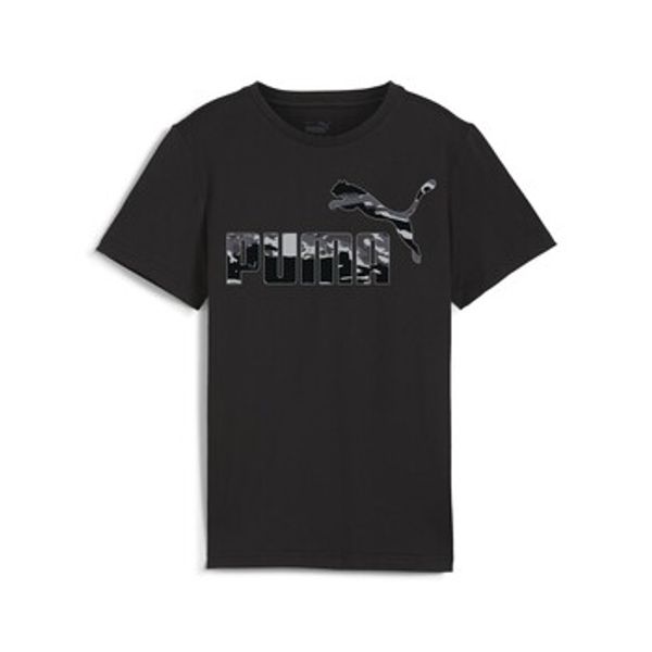 Puma Puma  Majice s kratkimi rokavi ESS+ CAMO GRAPHIC TEE