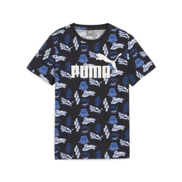 Puma Puma  Majice s kratkimi rokavi ESS+ MID 90S AOP TEE B