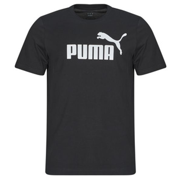 Puma Puma  Majice s kratkimi rokavi ESS NO1 LOGO TEE