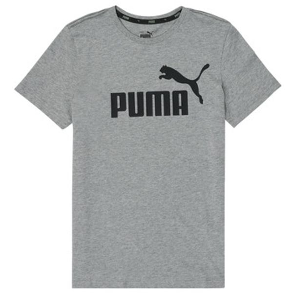 Puma Puma  Majice s kratkimi rokavi ESSENTIAL LOGO TEE