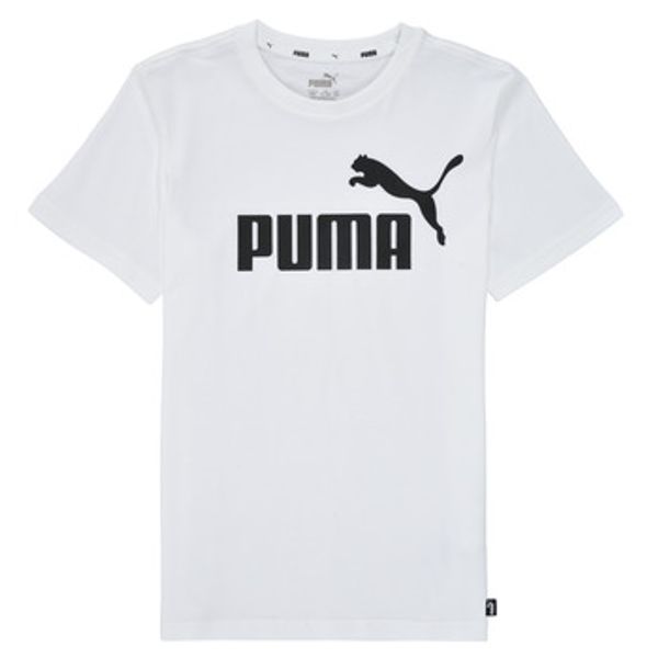 Puma Puma  Majice s kratkimi rokavi ESSENTIAL LOGO TEE