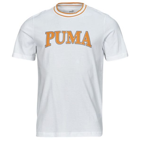 Puma Puma  Majice s kratkimi rokavi PUMA SQUAD BIG GRAPHIC TEE