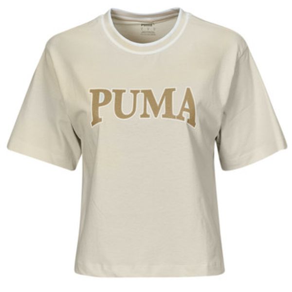 Puma Puma  Majice s kratkimi rokavi PUMA SQUAD GRAPHIC TEE