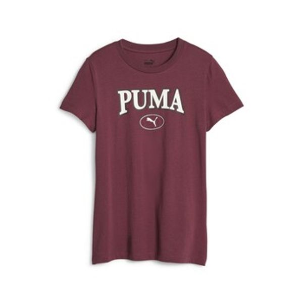 Puma Puma  Majice s kratkimi rokavi PUMA SQUAD GRAPHIC TEE G