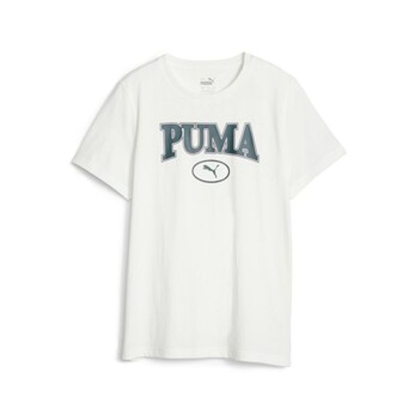 Puma Puma  Majice s kratkimi rokavi PUMA SQUAD TEE B