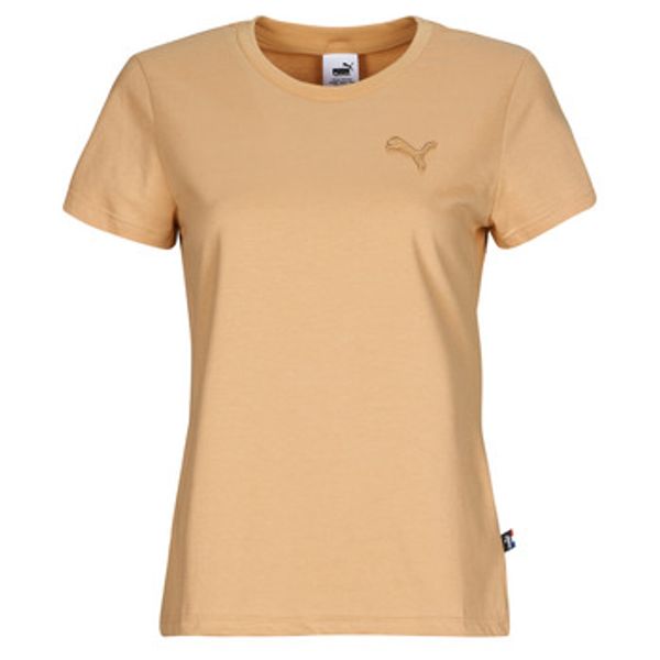 Puma Puma  Majice s kratkimi rokavi TEE W MIF BADGE BRODE