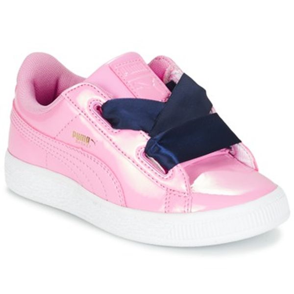 Puma Puma  Nizke superge BASKET HEART PATENT PS