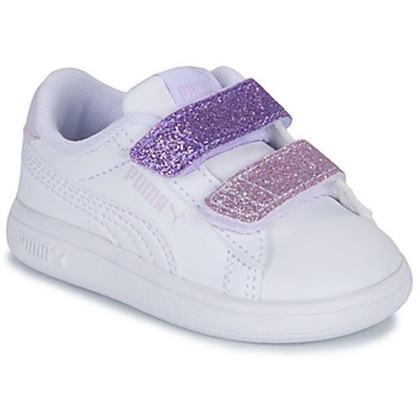 Puma Puma  Nizke superge Smash 3.0 L Glitter Velcro V Inf