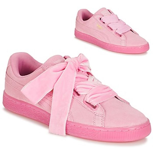 Puma Puma  Nizke superge SUEDE HEART RESET WN'S