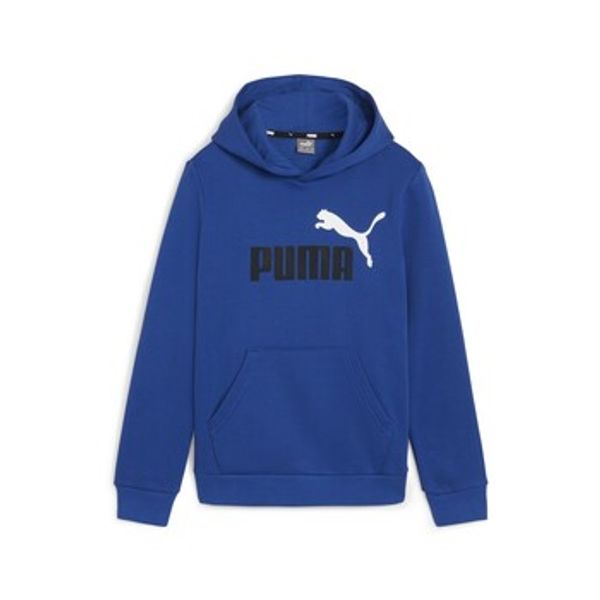 Puma Puma  Puloverji ESS+ 2 COL BIG LOGO HOODIE FL B