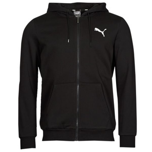 Puma Puma  Puloverji ESS FZ HOODED JACKET FL