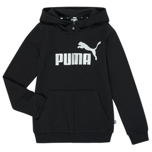 Puma Puma  Puloverji ESS FZ HOODY