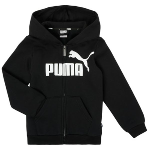 Puma Puma  Puloverji ESSENTIAL BIG LOGO FZ HOODIE