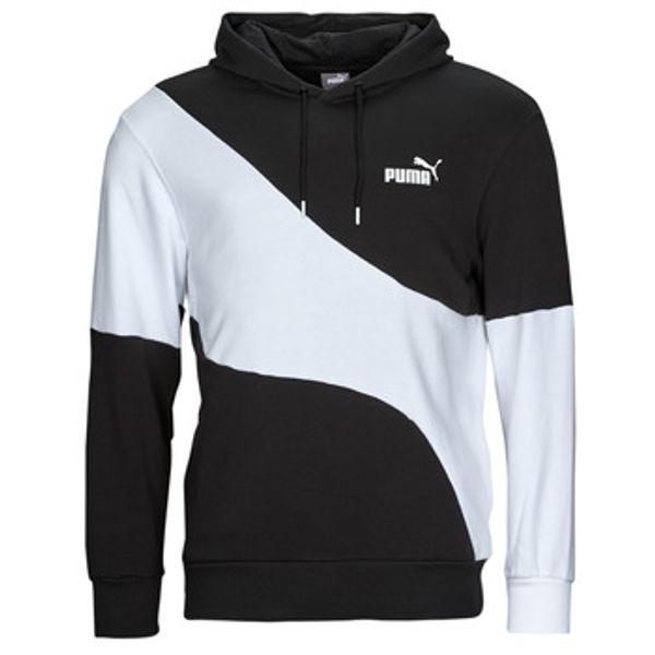 Puma Puma  Puloverji PUMA POWER CAT HOODIE