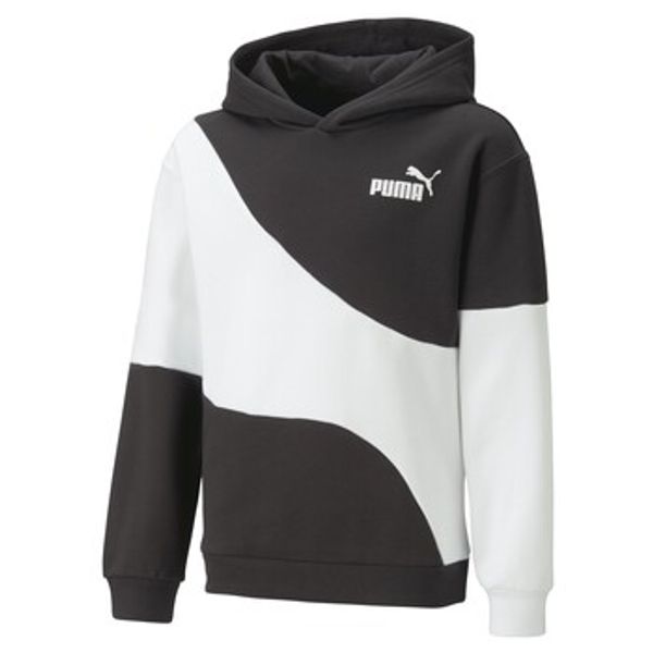 Puma Puma  Puloverji PUMA POWER CAT HOODIE FL B