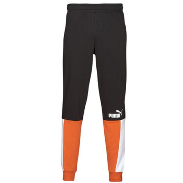 Puma Puma  Spodnji deli trenirke ESS+ BlOCK SWEATPANT TR