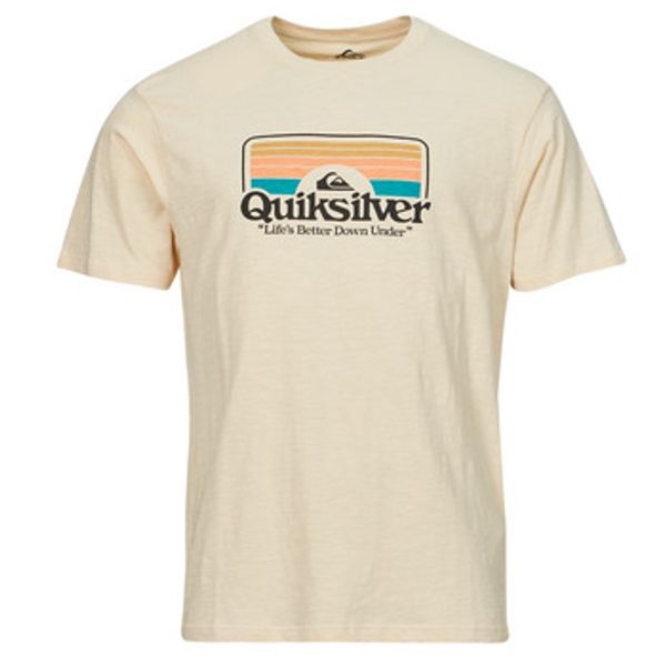 Quiksilver Quiksilver  Majice s kratkimi rokavi STEP INSIDE SS