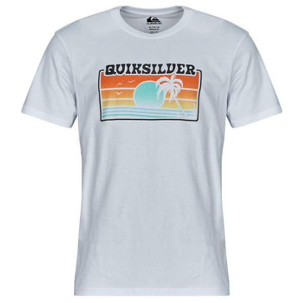 Quiksilver Quiksilver  Majice s kratkimi rokavi SUN FADED SS