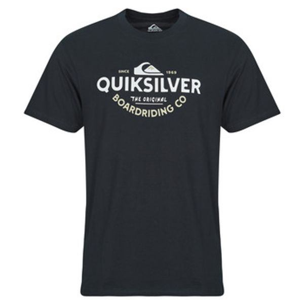 Quiksilver Quiksilver  Majice s kratkimi rokavi TYPED OUT SS