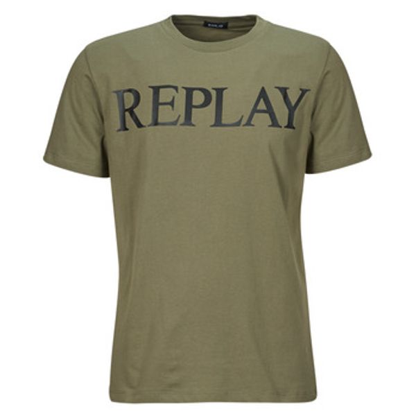 Replay Replay  Majice s kratkimi rokavi M6757-000-2660