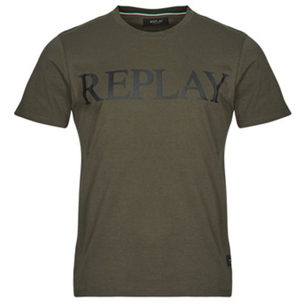Replay Replay  Majice s kratkimi rokavi T SHIRT