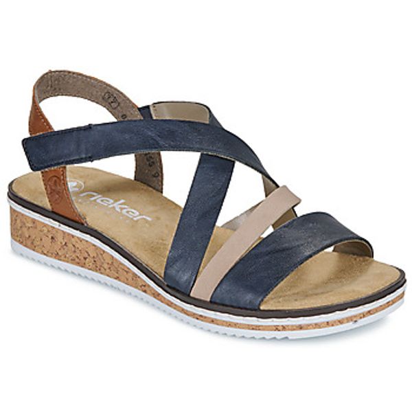 Rieker Rieker  Sandali & Odprti čevlji -