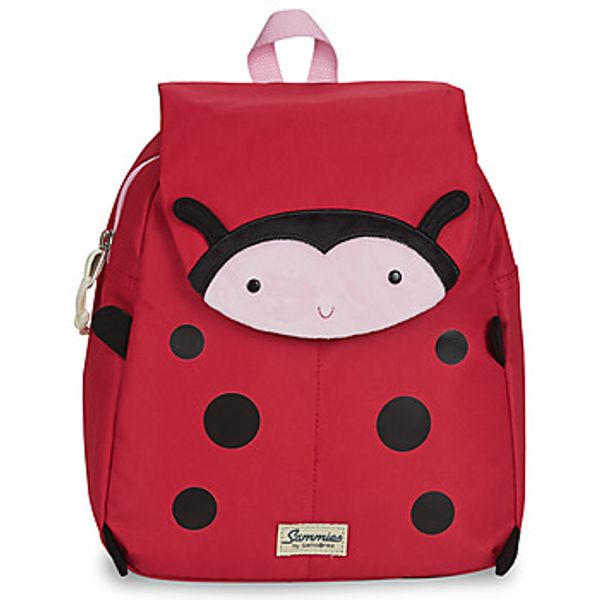 Sammies Sammies  Nahrbtniki BACKPACK S LADYBUG LALLY