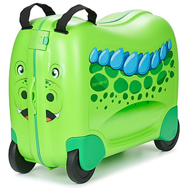 Sammies Sammies  Trdi kovčki RIDE-ON SUITCASE DINOSAUR