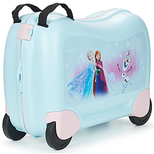 Sammies Sammies  Trdi kovčki RIDE-ON SUITCASE DISNEY FROZEN