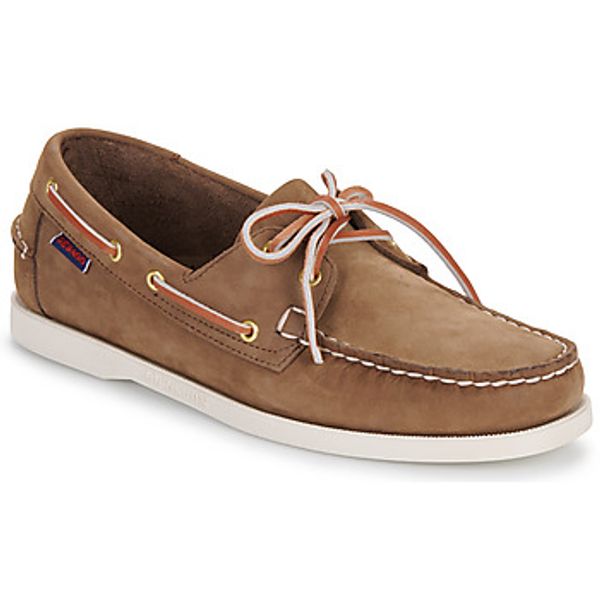 Sebago Sebago  Mokasini & Jadralni čevlji PORTLAND NUBUCK