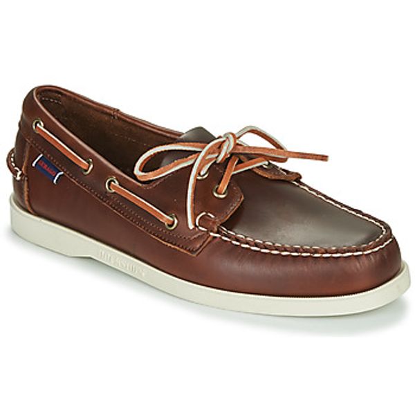 Sebago Sebago  Mokasini & Jadralni čevlji PORTLAND WAXED