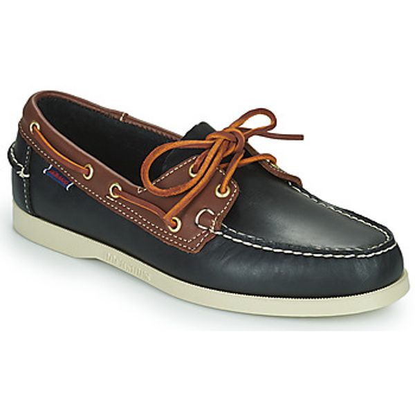 Sebago Sebago  Mokasini & Jadralni čevlji PORTLAND WAXY LEA