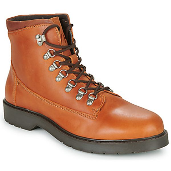 Selected Selected  Polškornji SLHMADS LEATHER BOOT