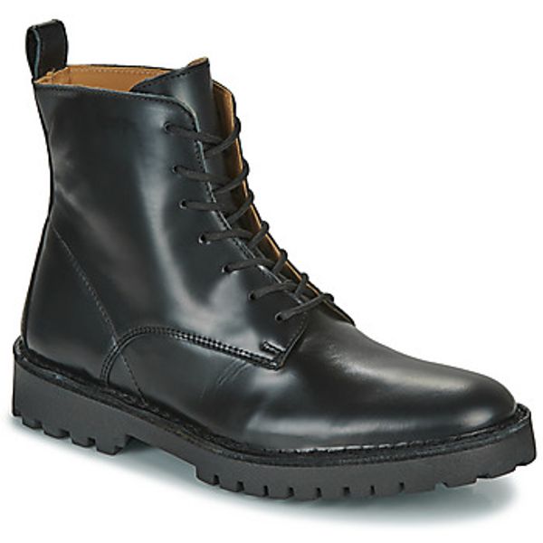 Selected Selected  Polškornji SLHRICKY LEATHER LACE-UP BOOT