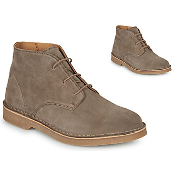 Selected Selected  Polškornji SLHRIGA NEW SUEDE DESERT BOOT