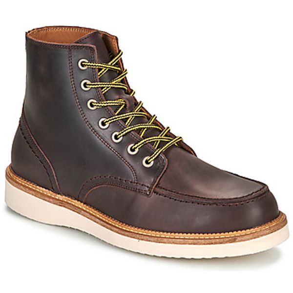 Selected Selected  Polškornji SLHTEO NEW LEATHER MOC-TOE BOOT