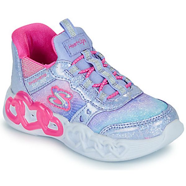 Skechers Skechers  Nizke superge INFINITE HEART LIGHTS SLIP-INS