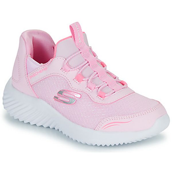 Skechers Skechers  Nizke superge SLIP-INS: BOUNDER - SIMPLE CUTE