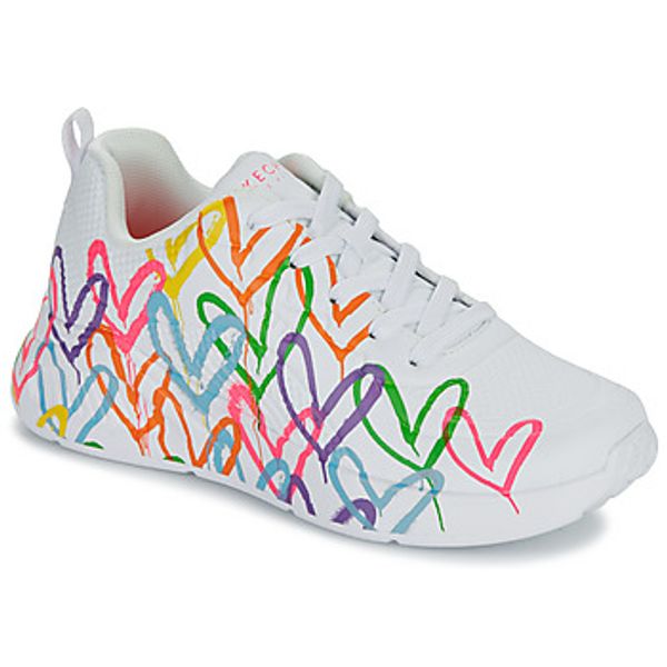 Skechers Skechers  Nizke superge UNO LITE GOLDCROWN - HEART OF HEARTS