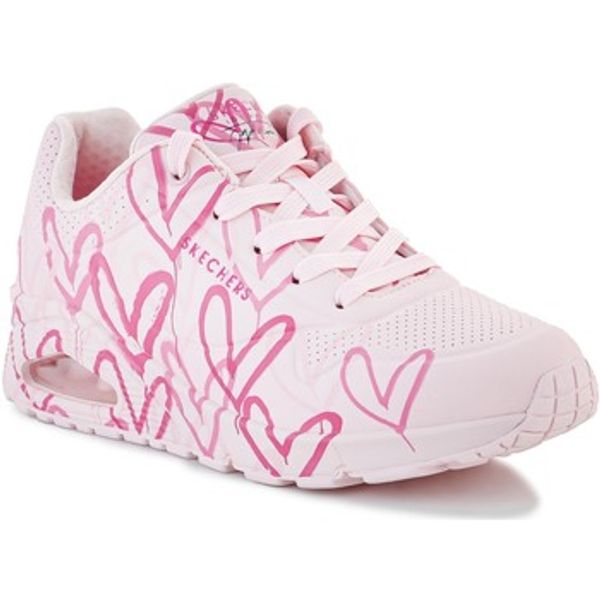 Skechers Skechers  Nizke superge Uno Spread The Love 155507-LTPK