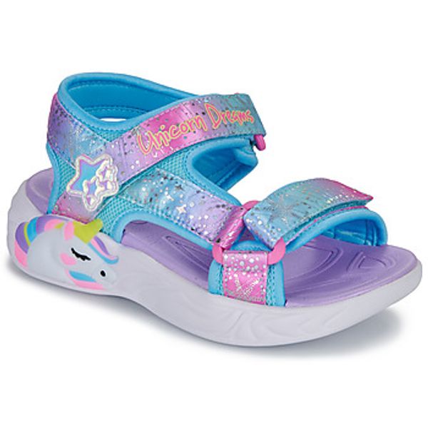 Skechers Skechers  Športni sandali UNICORN DREAMS SANDAL