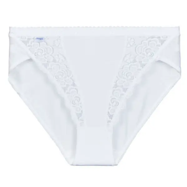 Sloggi Sloggi   Hlačke Chic Tai PACK DE 4