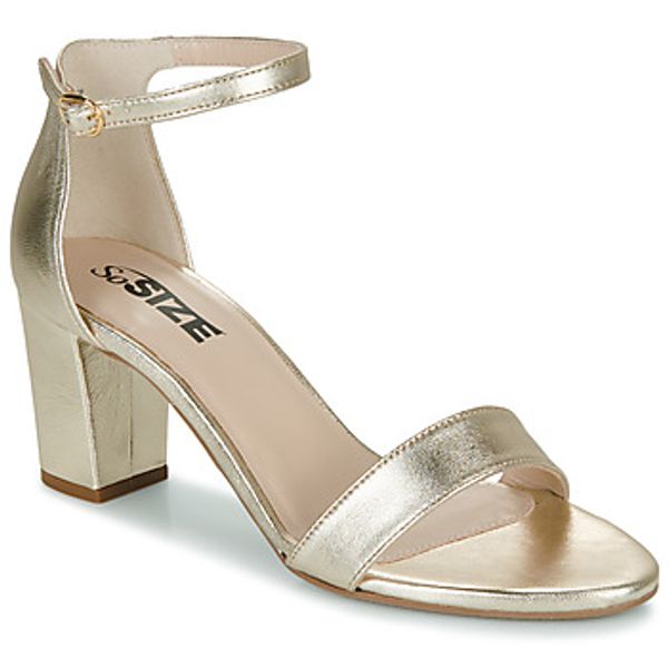 So Size So Size  Sandali & Odprti čevlji OLANA