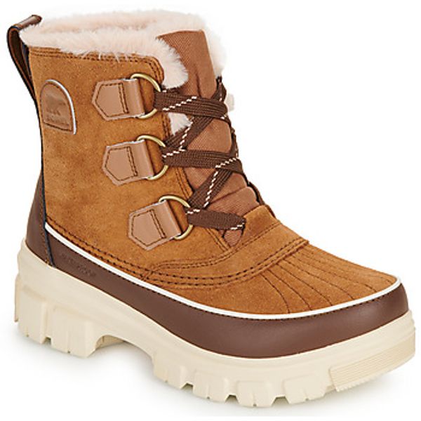 Sorel Sorel  Škornji za sneg 242 VELVET TAN TOBACCO