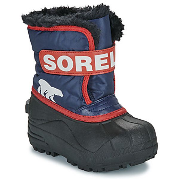 Sorel Sorel  Škornji za sneg CHILDRENS SNOW COMMANDER