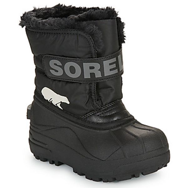 Sorel Sorel  Škornji za sneg CHILDRENS SNOW COMMANDER