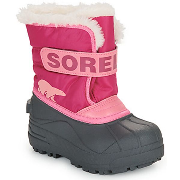 Sorel Sorel  Škornji za sneg CHILDRENS SNOW COMMANDER