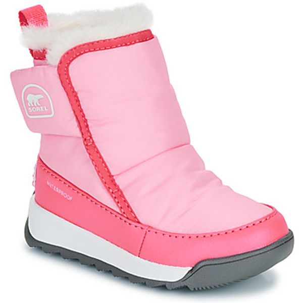 Sorel Sorel  Škornji za sneg CHILDRENS WHITNEY II PLUS BOOTIE WP