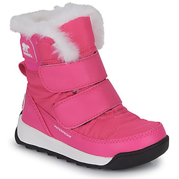 Sorel Sorel  Škornji za sneg CHILDRENS WHITNEY II STRAP WP