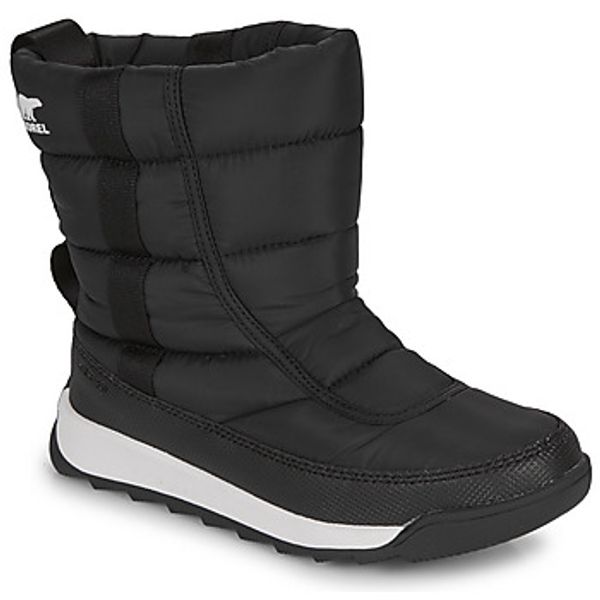 Sorel Sorel  Škornji za sneg YOUTH WHITNEY II PUFFY MID WP